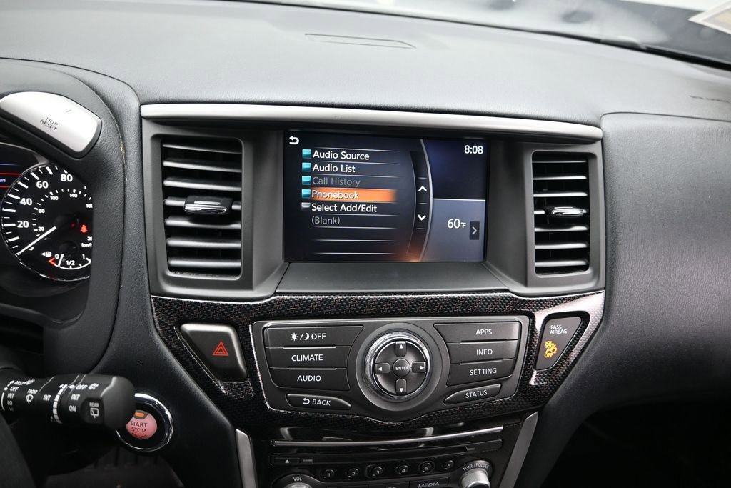 Used 2020 Nissan Pathfinder SV w/ Rock Creek Edition FWD image 15
