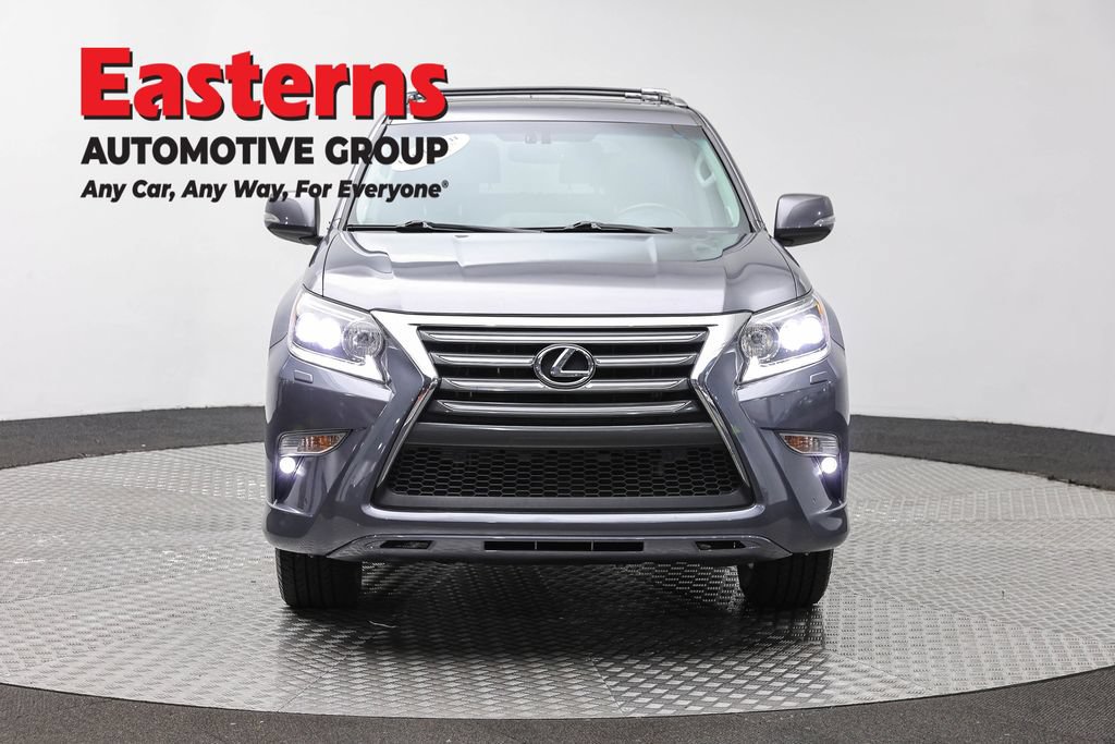 Used 2018 Lexus GX 460 Premium AWD/4WD image 2