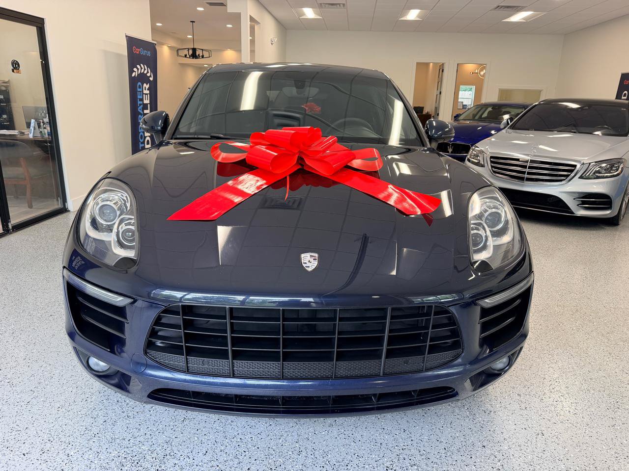 Used 2015 Porsche Macan S AWD/4WD image 14