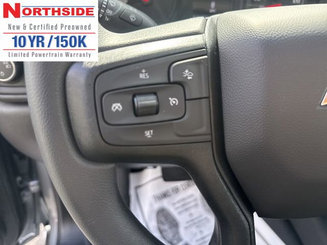 New 2025 Chevrolet Silverado 1500 Custom image 19