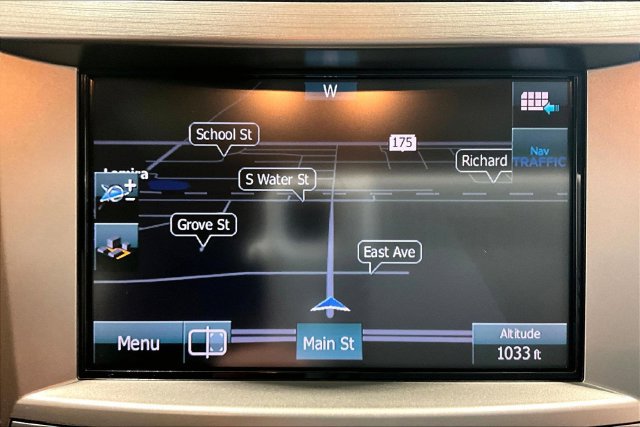 Used 2014 Subaru Outback 2.5i Limited AWD/4WD image 50