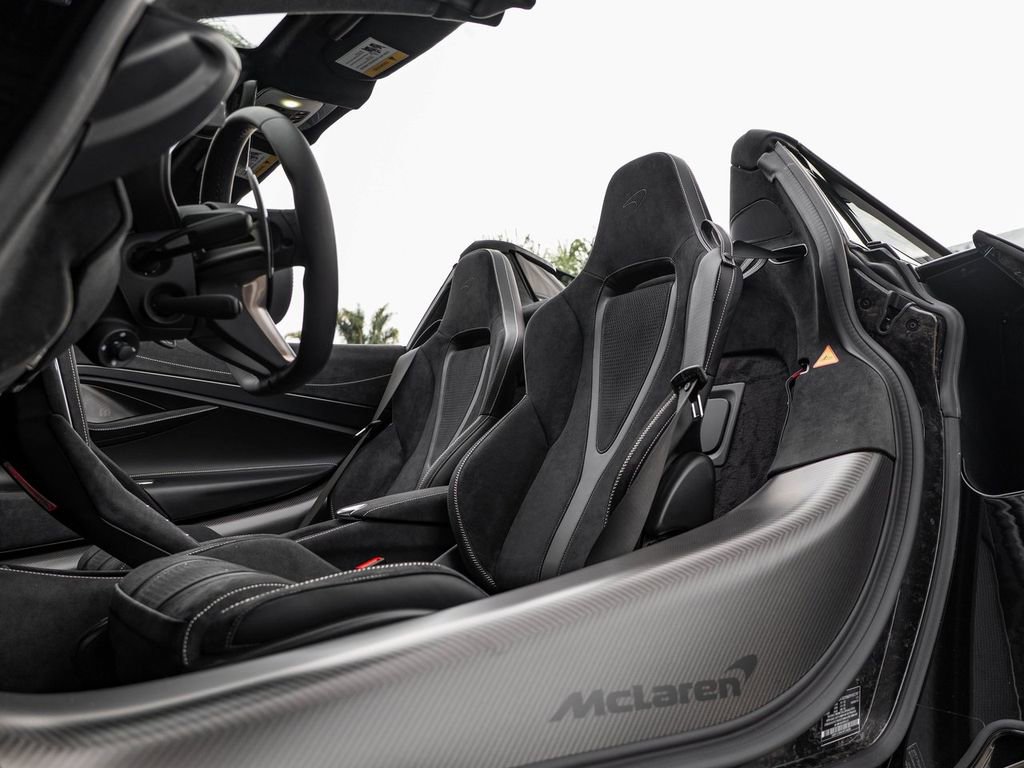 New 2026 McLaren 750S Spider image 25