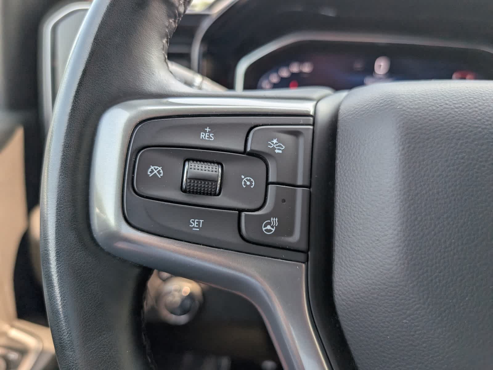 Certified 2024 Chevrolet Silverado 2500 LTZ w/ LTZ Plus Package AWD/4WD image 24