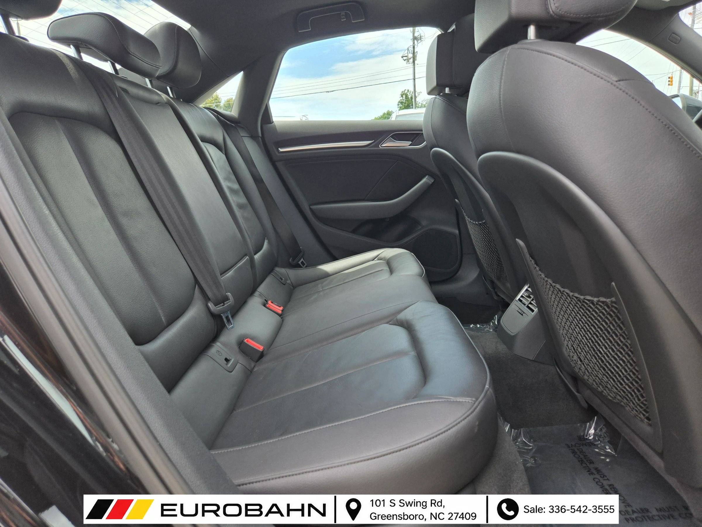 Used 2015 Audi A3 1.8T Premium w/ Cold Weather Package FWD image 17