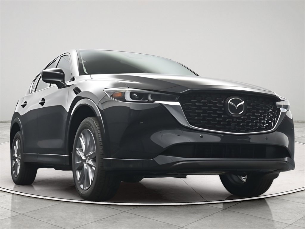 New 2025 MAZDA CX-5 AWD 2.5 S w/ Premium Plus Pkg image 20