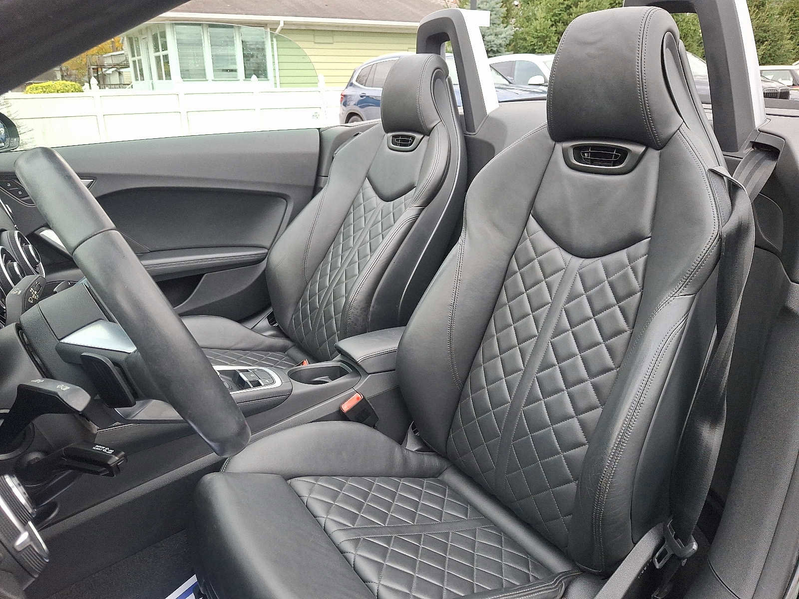 Used 2016 Audi TT 2.0T image 12