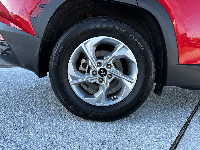 Used 2023 Hyundai Tucson SEL FWD image 28