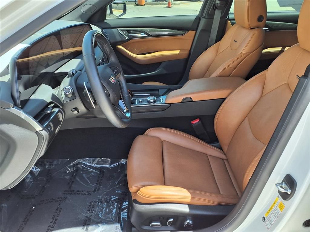 Certified 2025 Cadillac CT5 Sport w/ Platinum Package RWD image 19