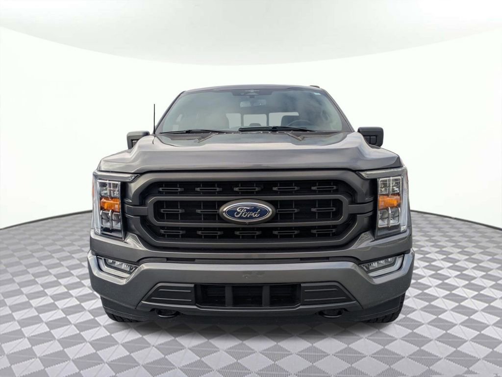 Used 2023 Ford F150 XLT w/ Equipment Group 302A High image 8