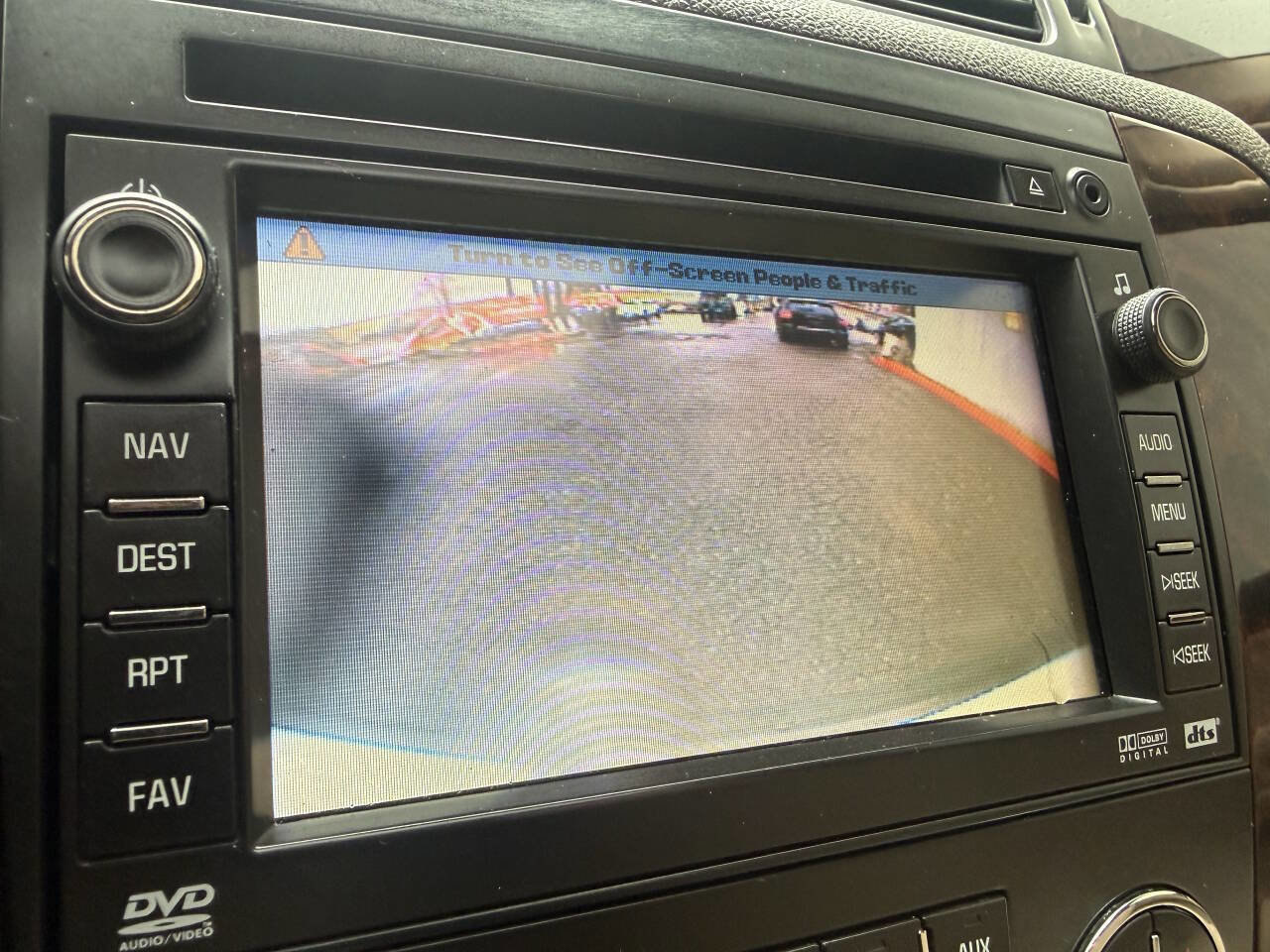 Used 2007 GMC Yukon Denali image 19