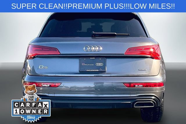 Used 2023 Audi Q5 2.0T Premium Plus w/ Premium Plus Package AWD/4WD image 4