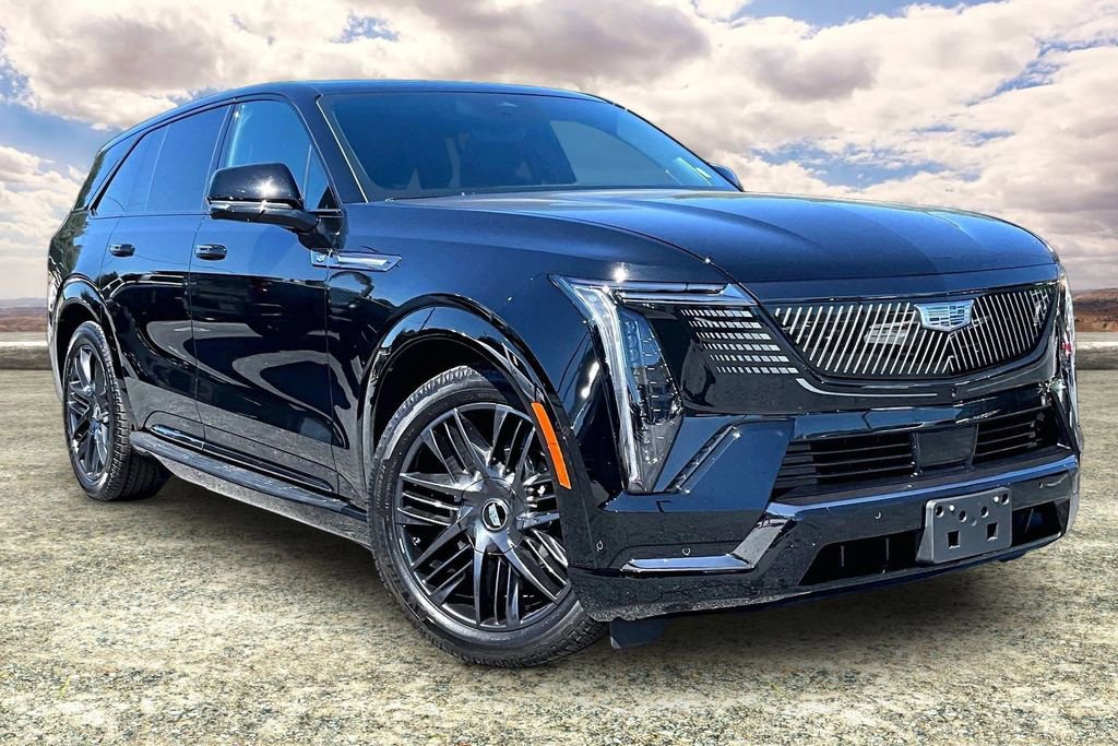 Certified 2025 Cadillac Escalade IQ Sport 2 w/ LPO, ONYX Package AWD/4WD image 1
