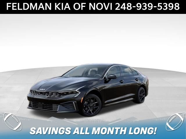 New 2026 Kia K5 LXS FWD image 1