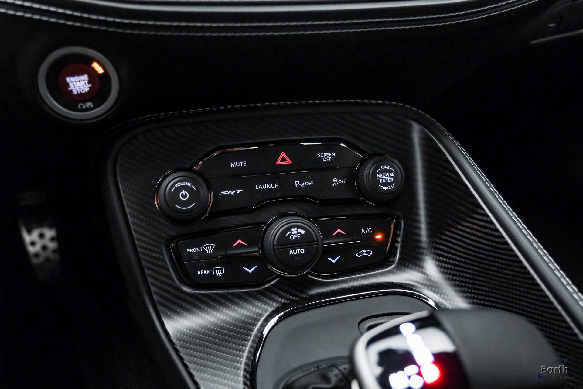 Used 2023 Dodge Challenger SRT Hellcat Redeye RWD image 47