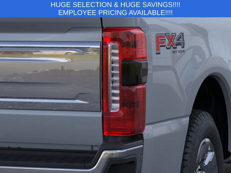 New 2026 Ford F350 King Ranch AWD/4WD image 21