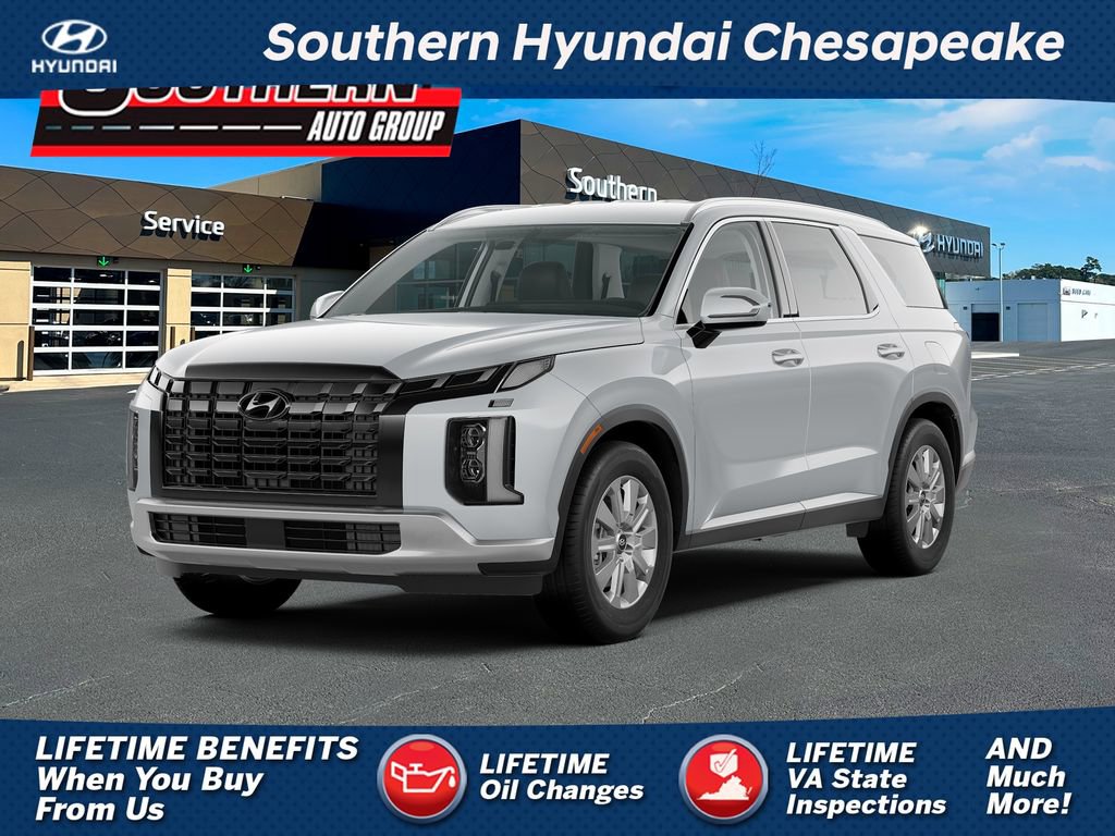 New 2025 Hyundai Palisade SEL