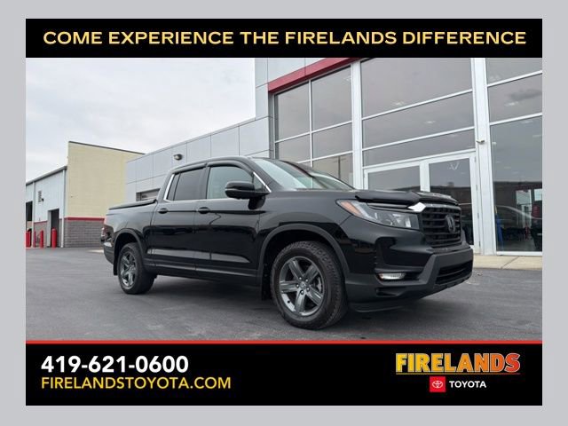 Used 2023 Honda Ridgeline RTL