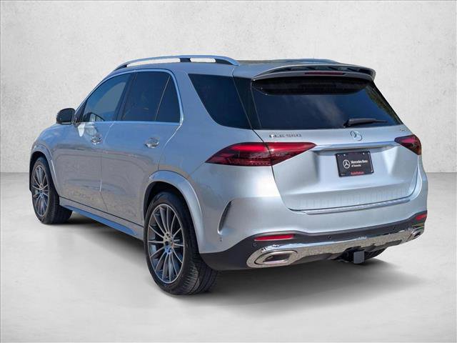 New 2026 Mercedes-Benz GLE 580 4MATIC image 9