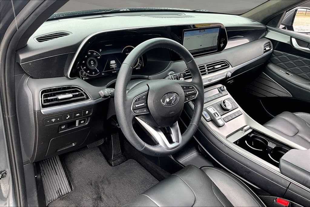 Used 2022 Hyundai Palisade Calligraphy AWD/4WD image 17