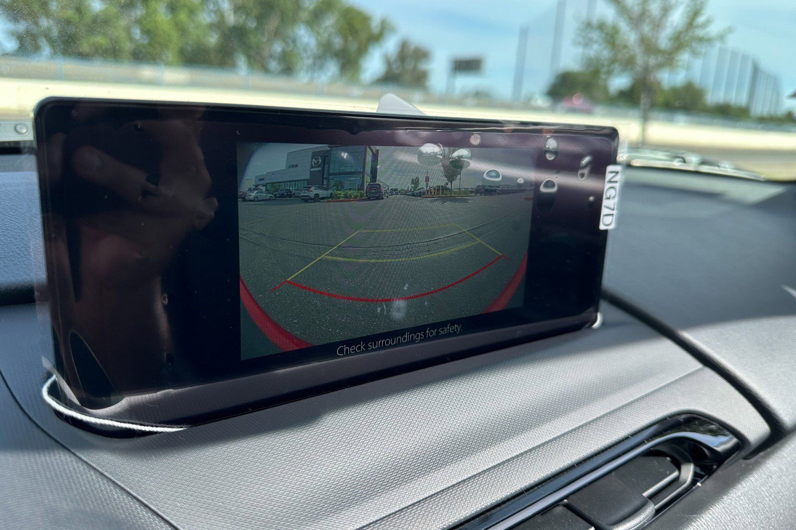 New 2026 MAZDA MX-5 Miata Sport RWD image 21