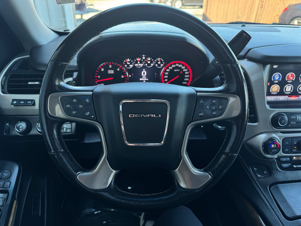 Used 2016 GMC Yukon Denali w/ Open Road Package AWD/4WD image 35