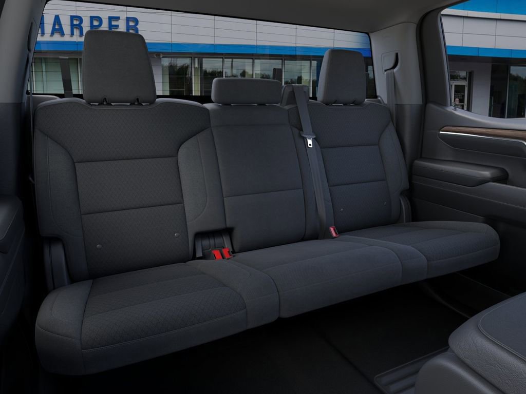 New 2026 Chevrolet Silverado 1500 LT AWD/4WD image 17