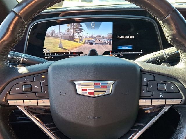 Used 2021 Cadillac Escalade Sport w/ Driver Assist Tech Package image 22