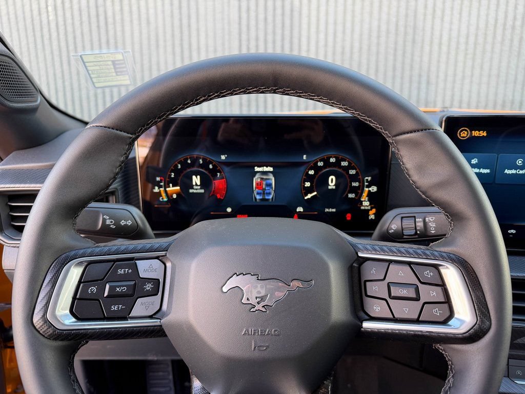 New 2026 Ford Mustang GT w/ Mustang Nite Pony Package RWD image 28