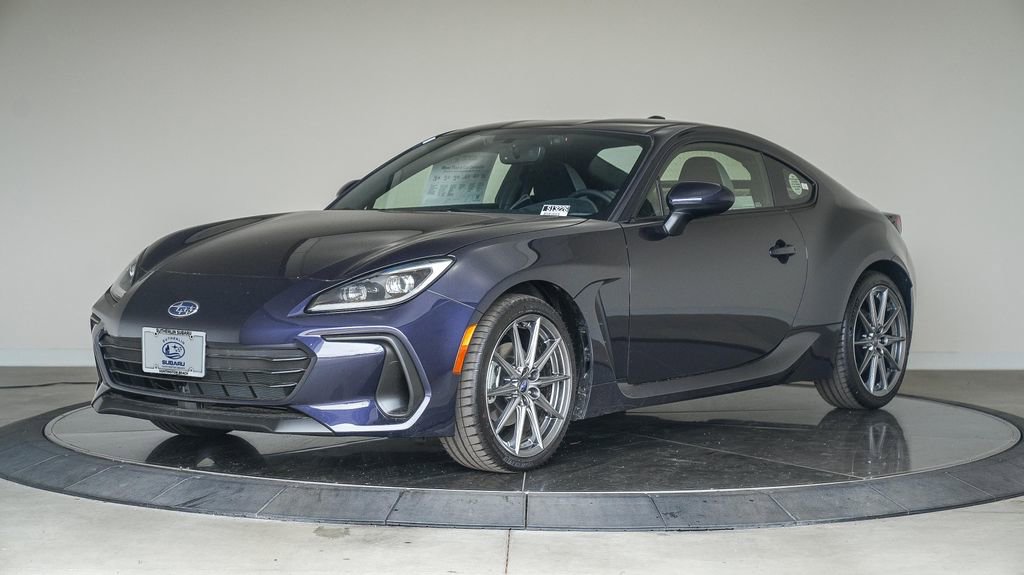 New 2025 Subaru BRZ Limited w/ Popular Package 2