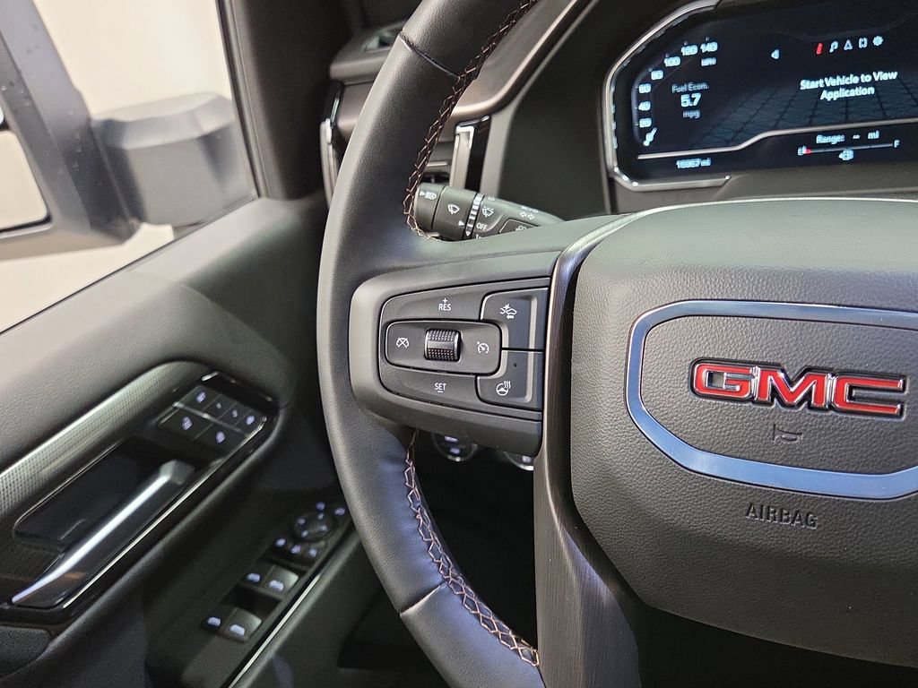 Used 2025 GMC Sierra 3500 AT4 w/ AT4 Premium Plus Package AWD/4WD image 20