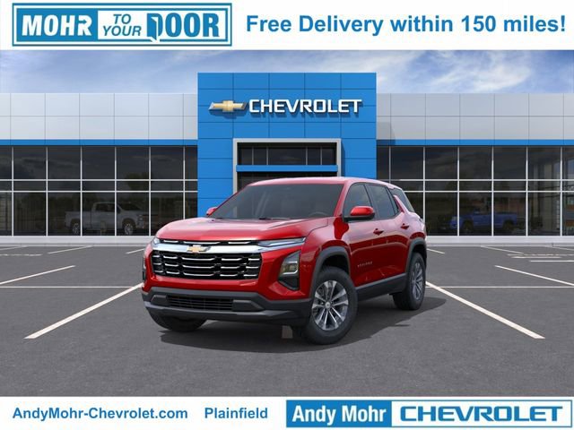 New 2026 Chevrolet Equinox LT w/ LPO, Floor Liner Package