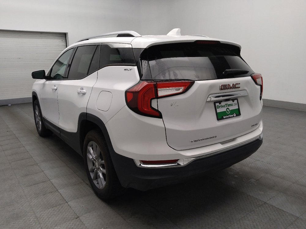 Used 2022 GMC Terrain SLT AWD/4WD image 5
