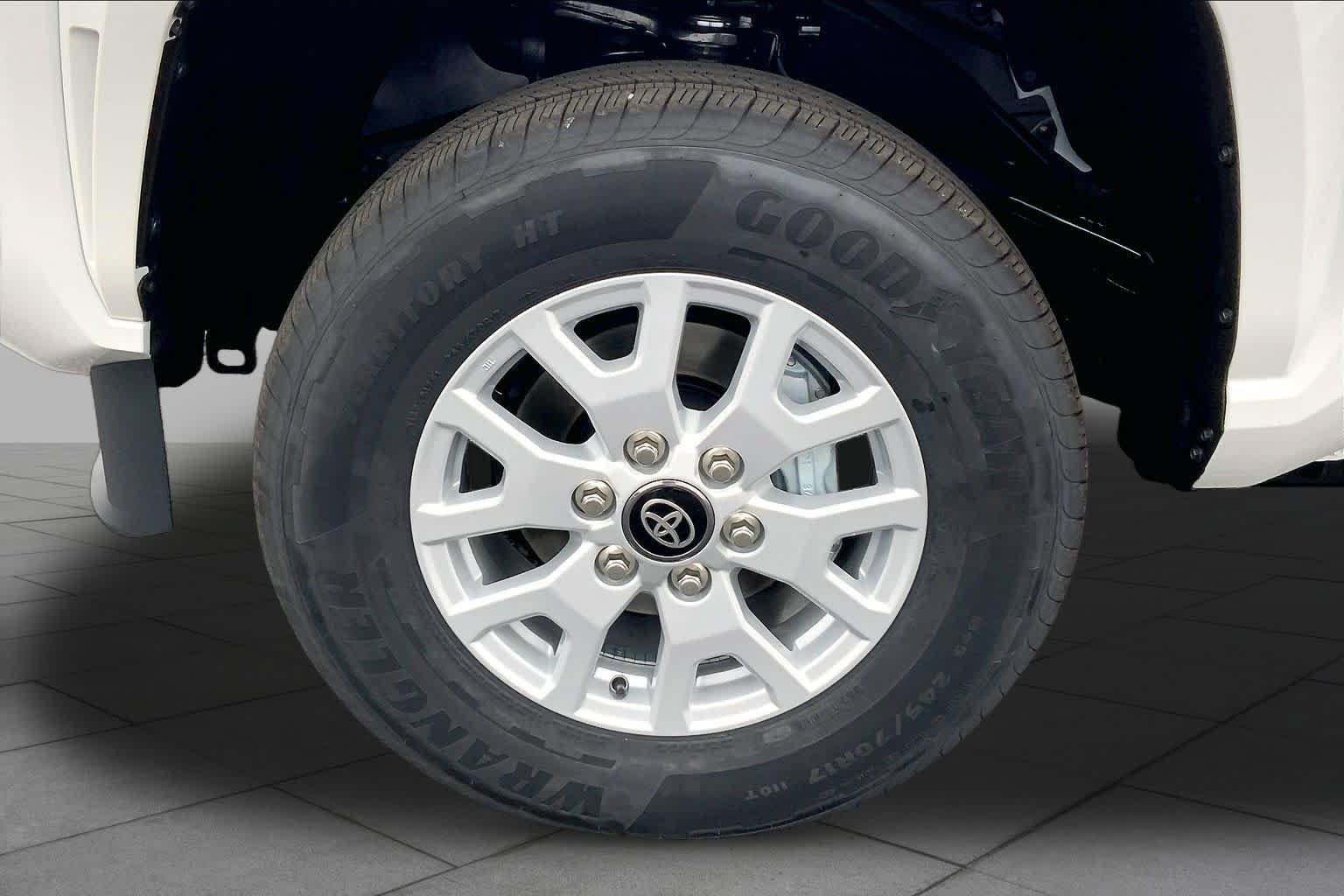 New 2026 Toyota Tacoma SR5 RWD image 11