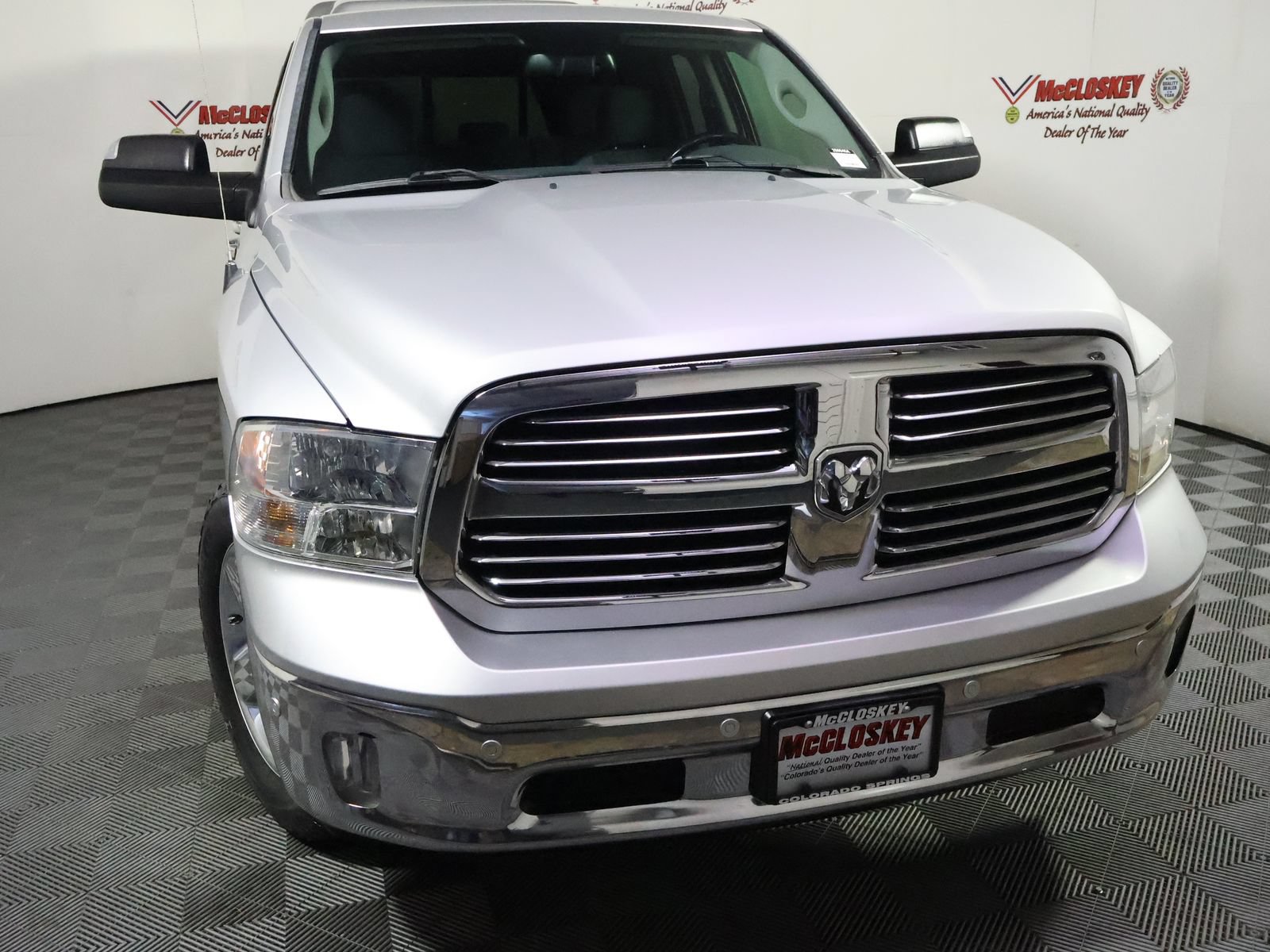 Used 2017 RAM 1500 Big Horn AWD/4WD image 18