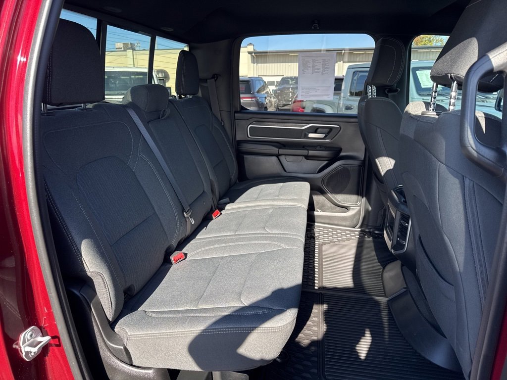 Used 2020 RAM 1500 Big Horn image 19