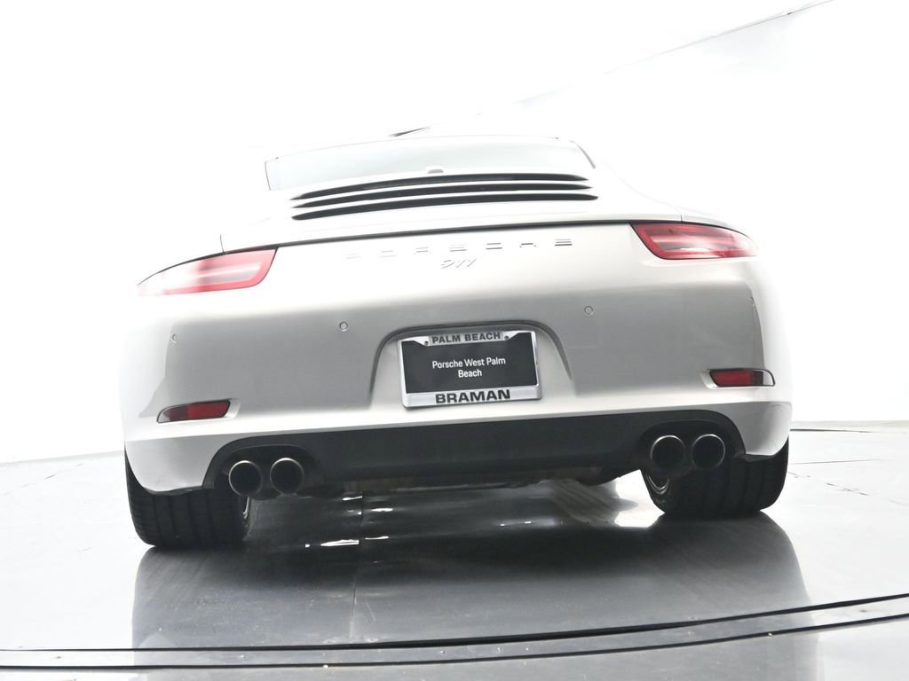 Used 2012 Porsche 911 Carrera S RWD image 51