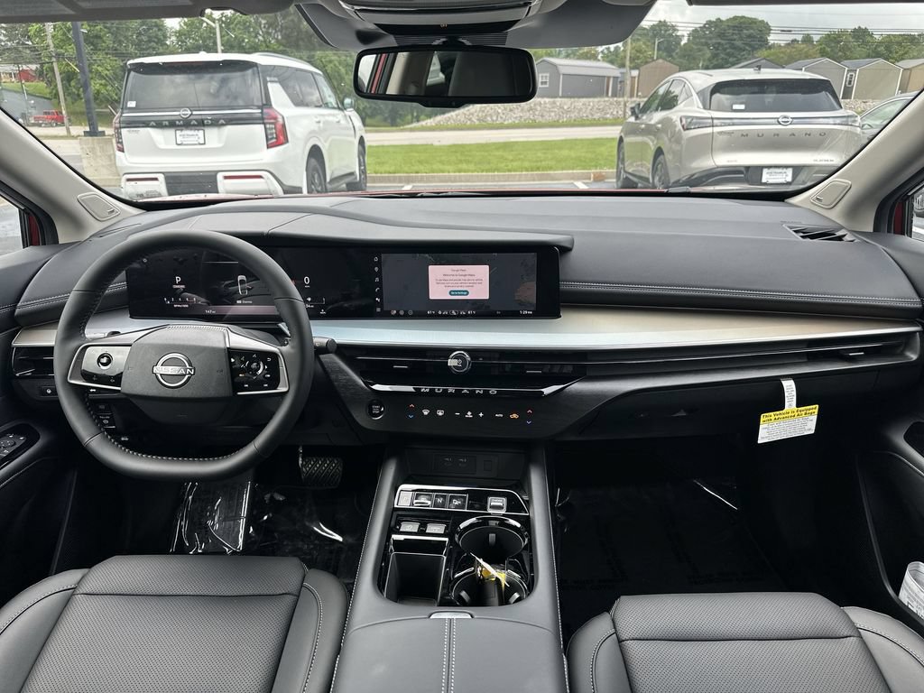 New 2026 Nissan Murano SL AWD/4WD image 10