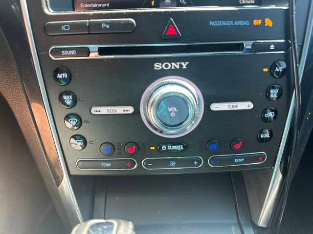 Used 2016 Ford Explorer Sport w/ Equipment Group 401A AWD/4WD image 13