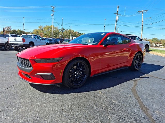 New 2026 Ford Mustang Coupe w/ Mustang Nite Pony Package image 3