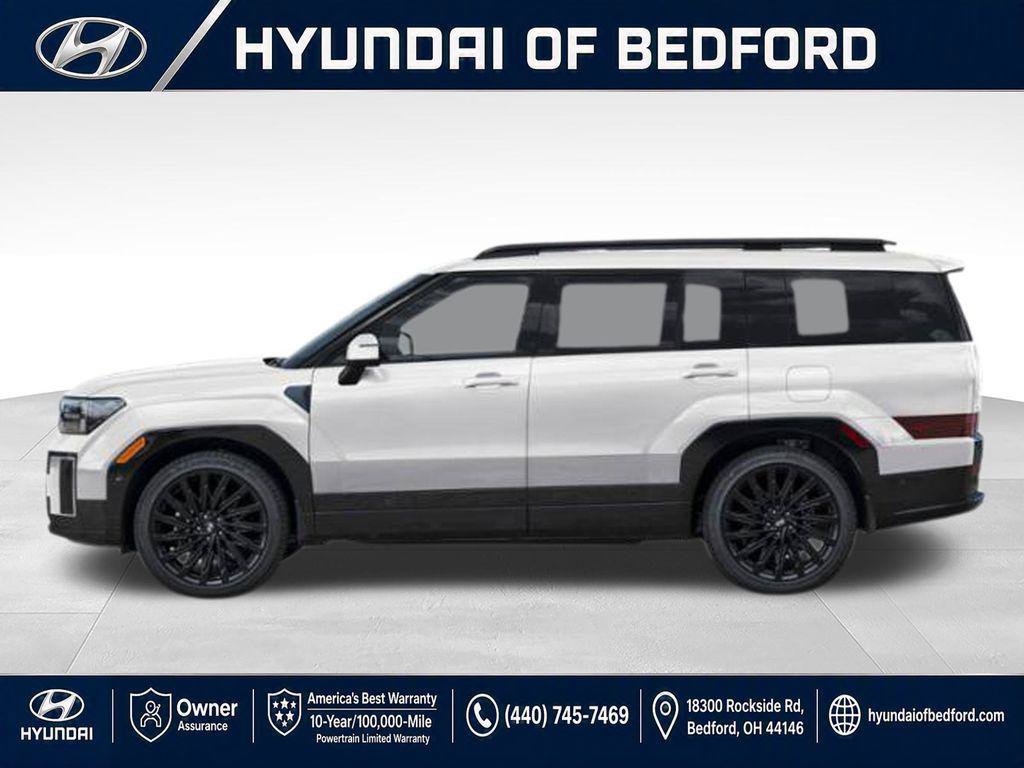 New 2027 Hyundai Santa Fe Calligraphy AWD/4WD image 2