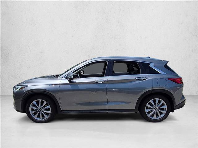 Used 2020 INFINITI QX50 Essential w/ Convenience Package FWD image 4