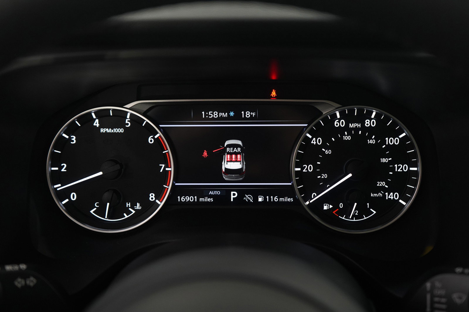 Used 2024 Nissan Rogue SV w/ SV Premium Package image 19