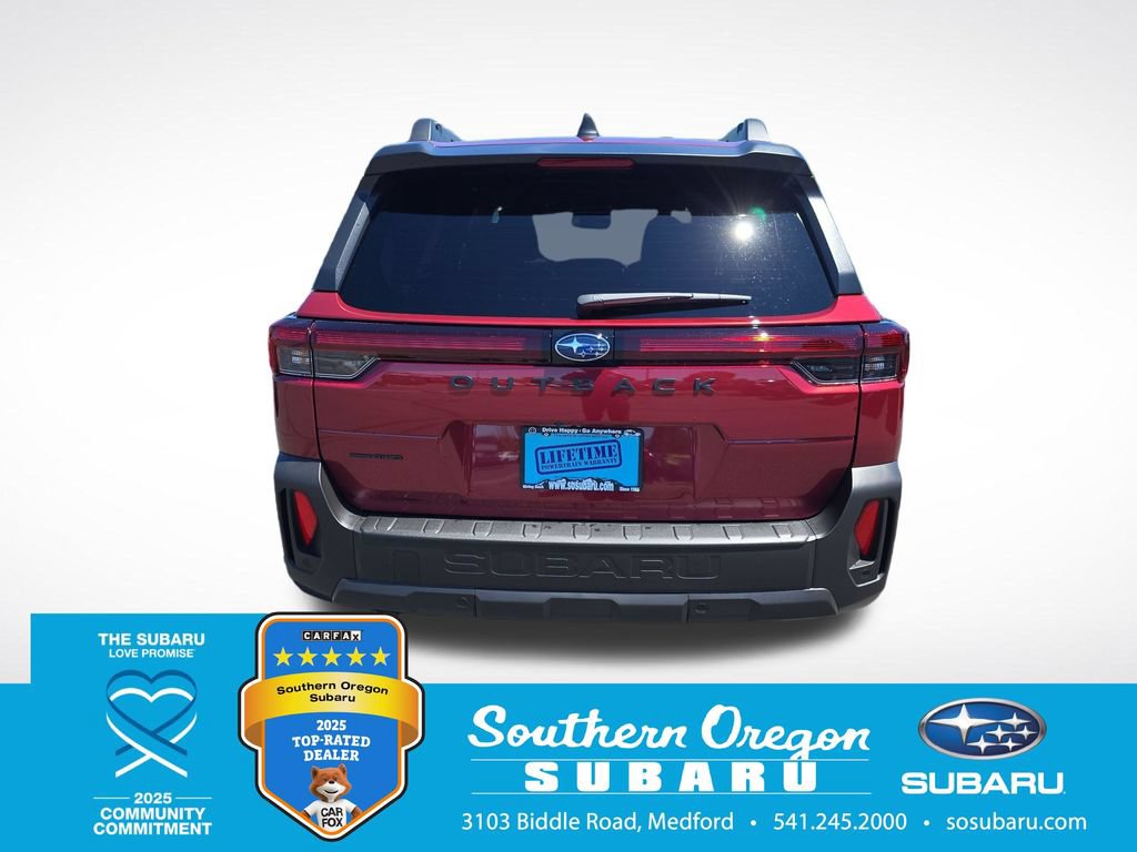 New 2026 Subaru Outback Premium AWD/4WD image 6