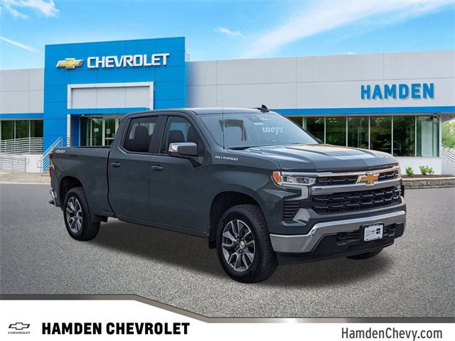 New 2025 Chevrolet Silverado 1500 LT w/ Protection Package