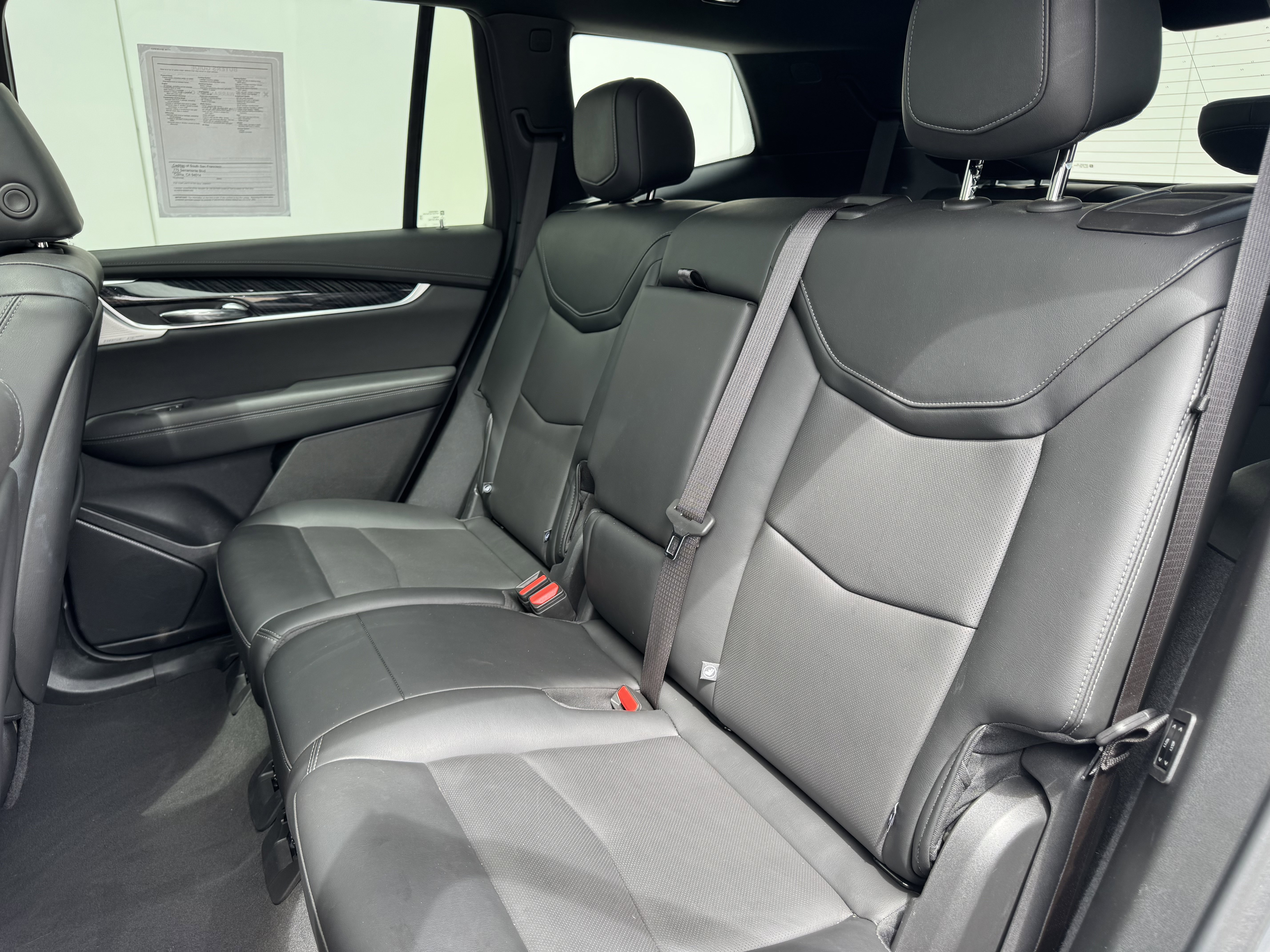 Certified 2024 Cadillac XT6 Premium Luxury image 13