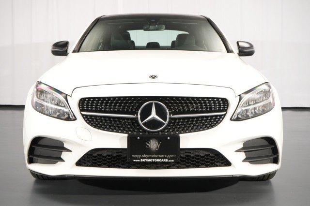 Used 2020 Mercedes-Benz C 300 4MATIC Sedan image 4