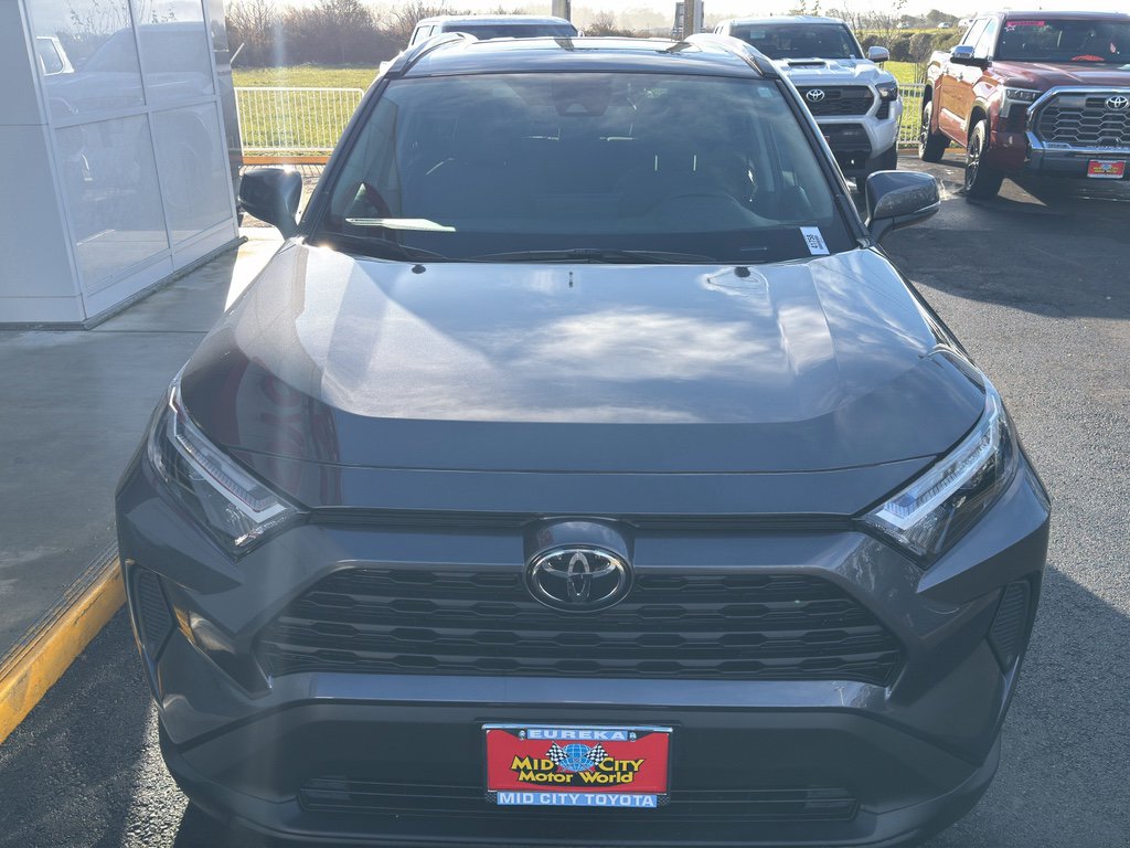 New 2025 Toyota RAV4 XLE w/ Convenience Package image 5