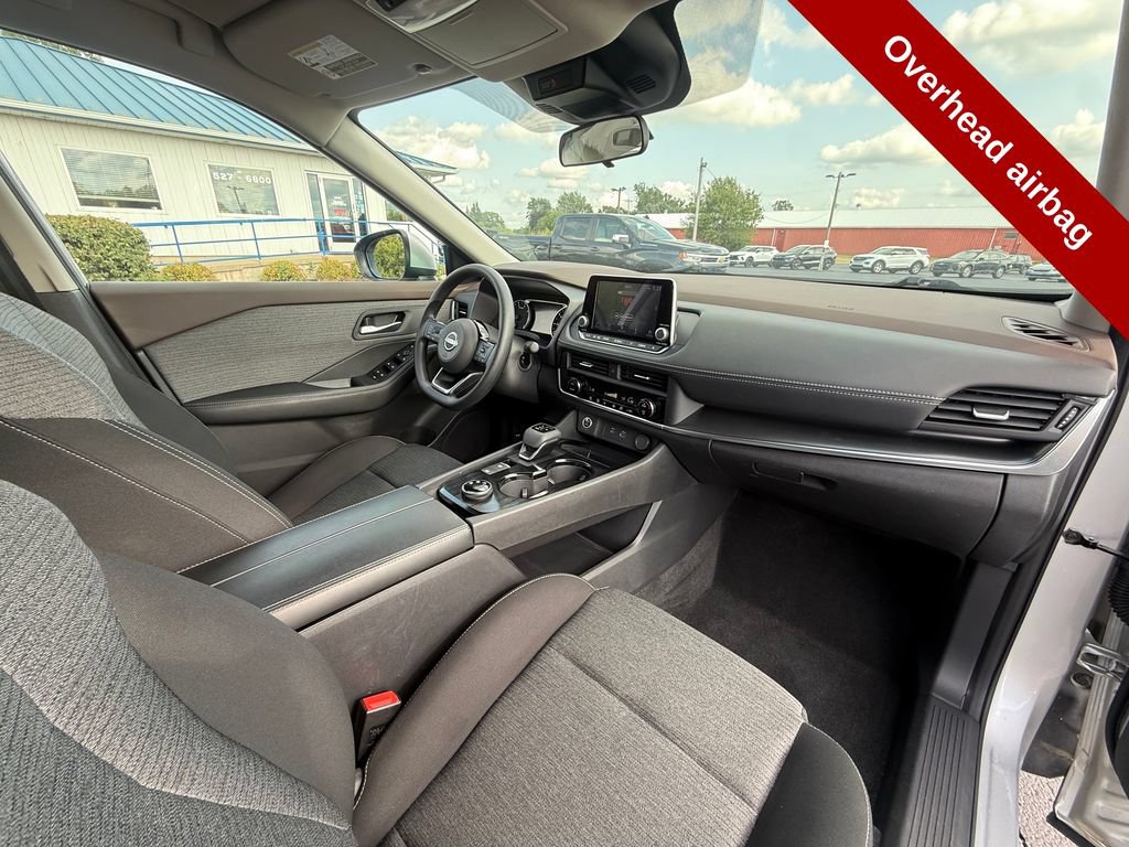 Used 2023 Nissan Rogue SV AWD/4WD image 42