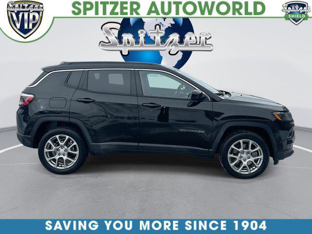 Certified 2023 Jeep Compass Latitude image 10