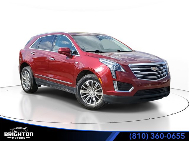 Used 2018 Cadillac XT5 Luxury w/ Driver Awareness Package